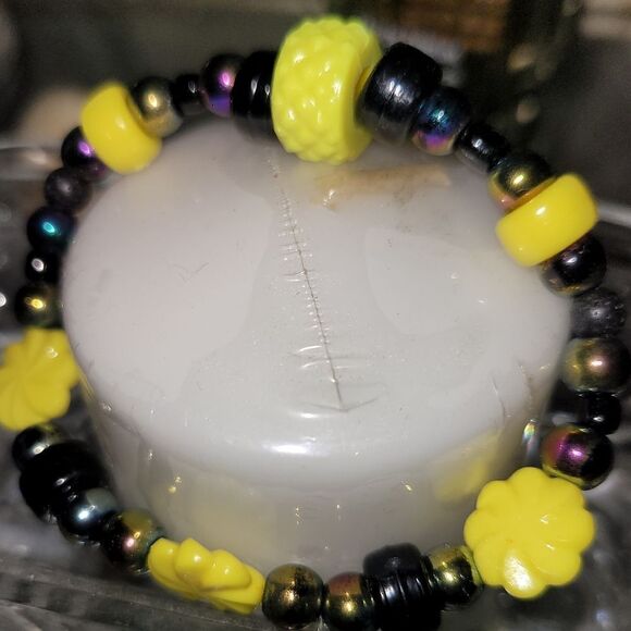 Handmade bracelet one of a kind - Picture 7 of 16